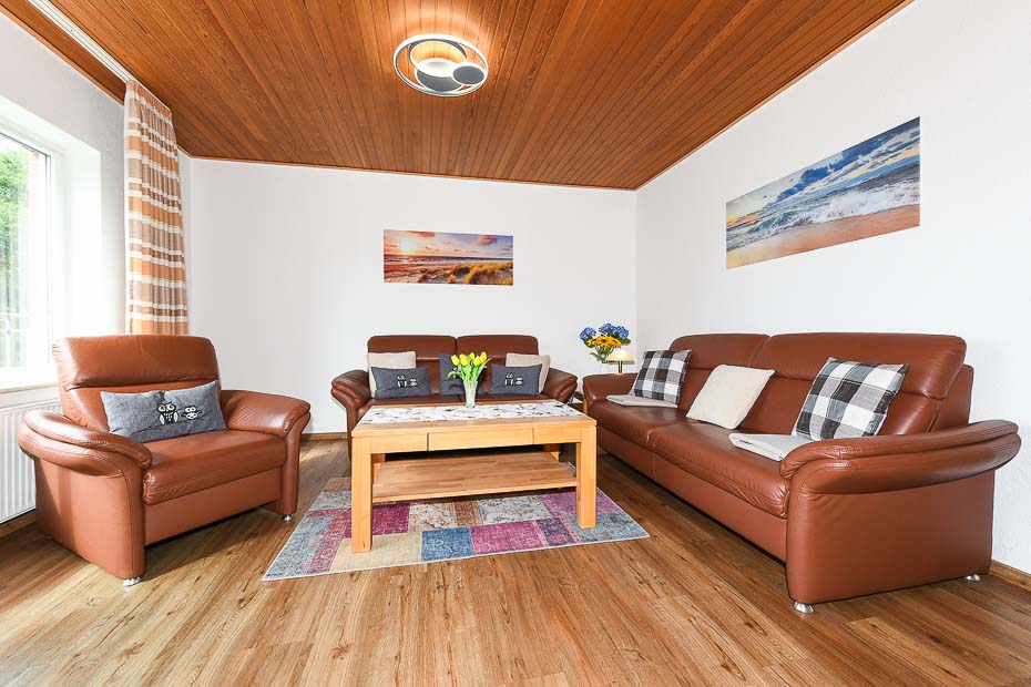 Beispielfoto zu der Wohneinheit Ferienwohnung „Eulennest“